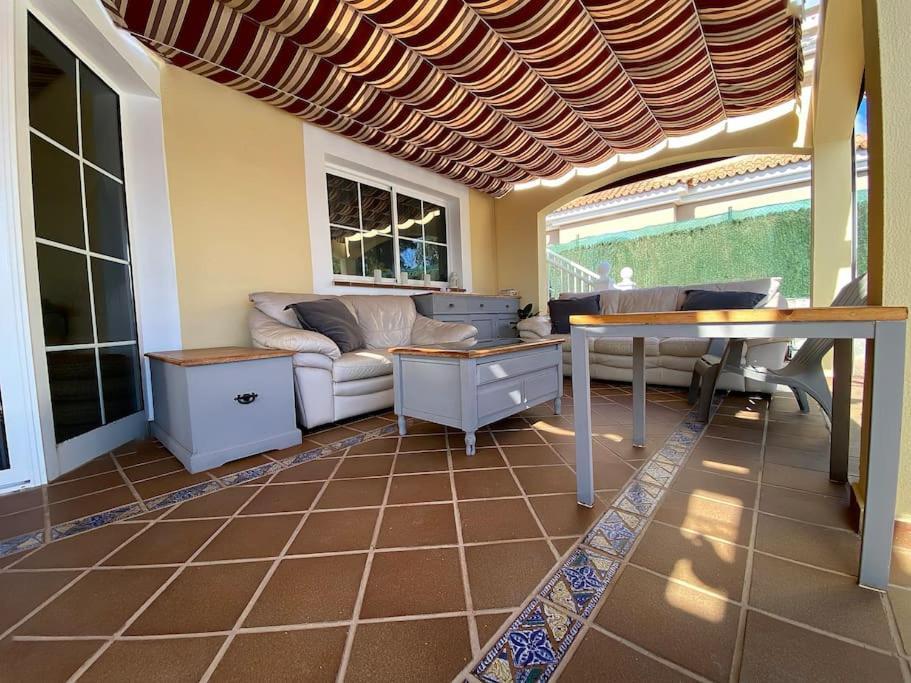 Comfortable Family House With Pool And Jacuzzi Costa De Antigua Extérieur photo