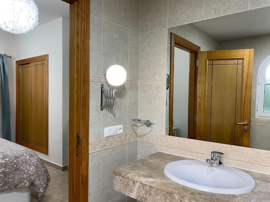 Comfortable Family House With Pool And Jacuzzi Costa De Antigua Extérieur photo