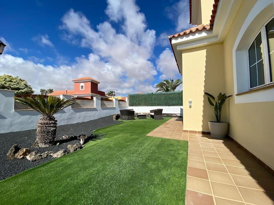 Comfortable Family House With Pool And Jacuzzi Costa De Antigua Extérieur photo