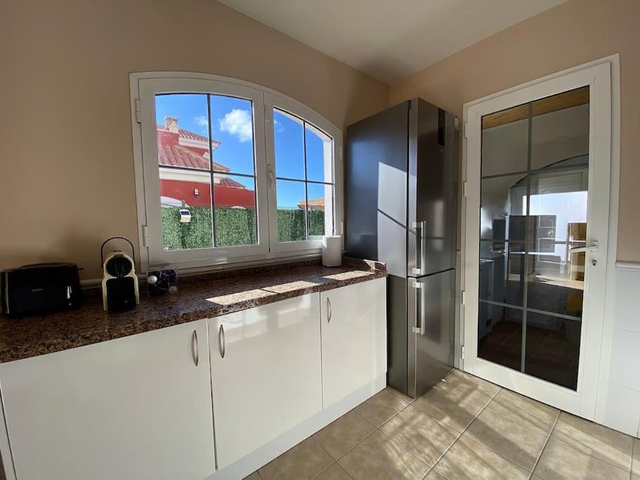 Comfortable Family House With Pool And Jacuzzi Costa De Antigua Extérieur photo