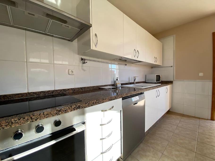 Comfortable Family House With Pool And Jacuzzi Costa De Antigua Extérieur photo