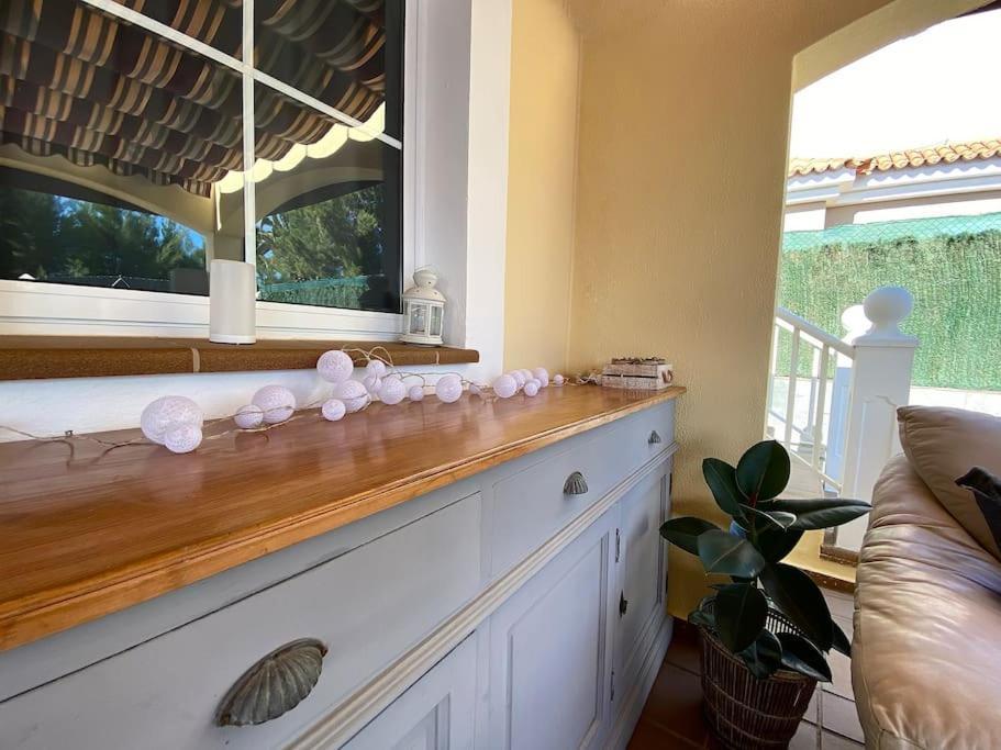 Comfortable Family House With Pool And Jacuzzi Costa De Antigua Extérieur photo