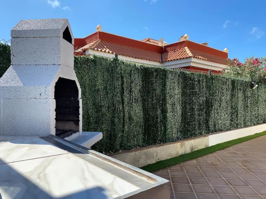 Comfortable Family House With Pool And Jacuzzi Costa De Antigua Extérieur photo