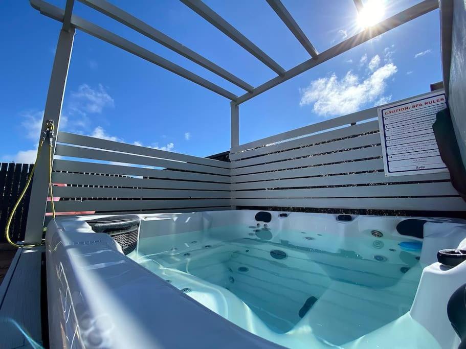 Comfortable Family House With Pool And Jacuzzi Costa De Antigua Extérieur photo