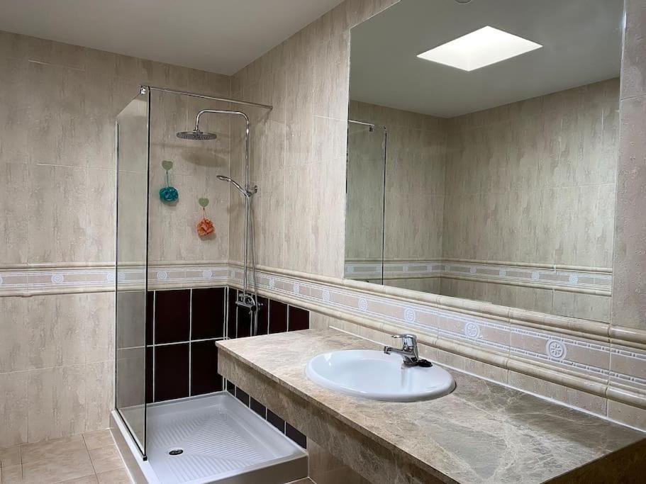 Comfortable Family House With Pool And Jacuzzi Costa De Antigua Extérieur photo