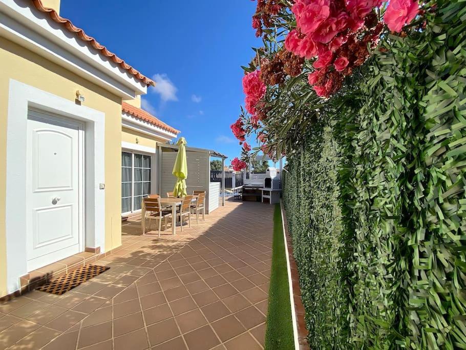 Comfortable Family House With Pool And Jacuzzi Costa De Antigua Extérieur photo