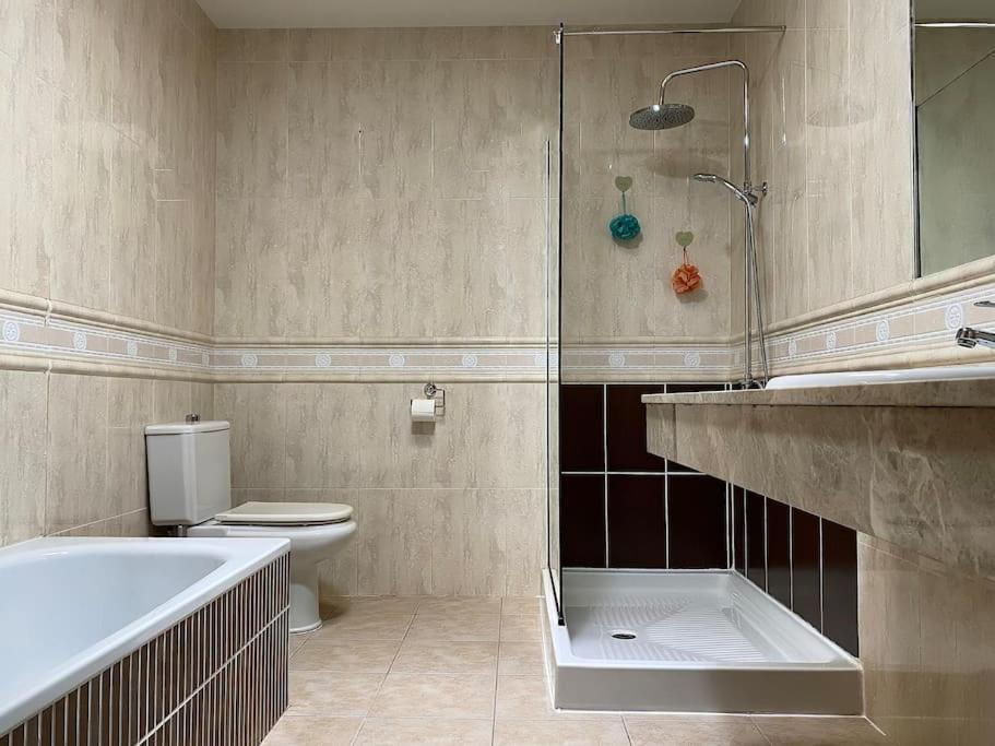 Comfortable Family House With Pool And Jacuzzi Costa De Antigua Extérieur photo
